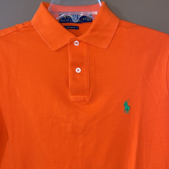 Men’s Custom Fit Polo - Picture 2 of 3